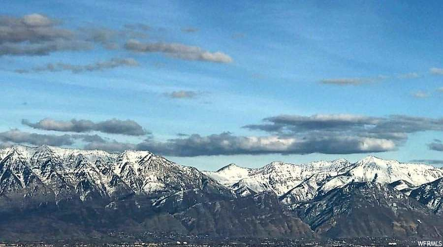 View of mountain view