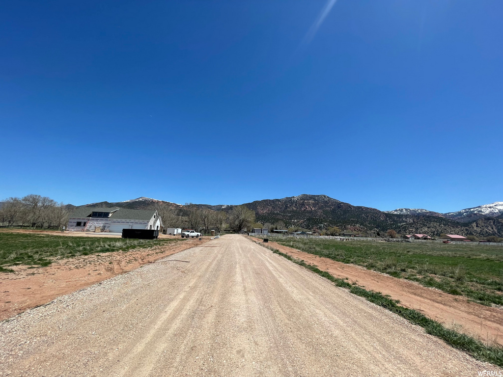 450 W 150 N Kanarraville UT 84742 325,000