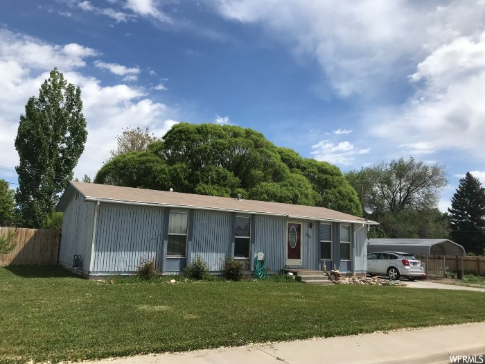 398 W 400 N, Vernal, UT 84078
