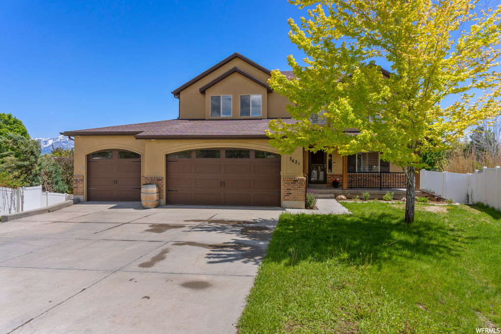 5421 W Fire Bud Cir, Herriman, UT 84096