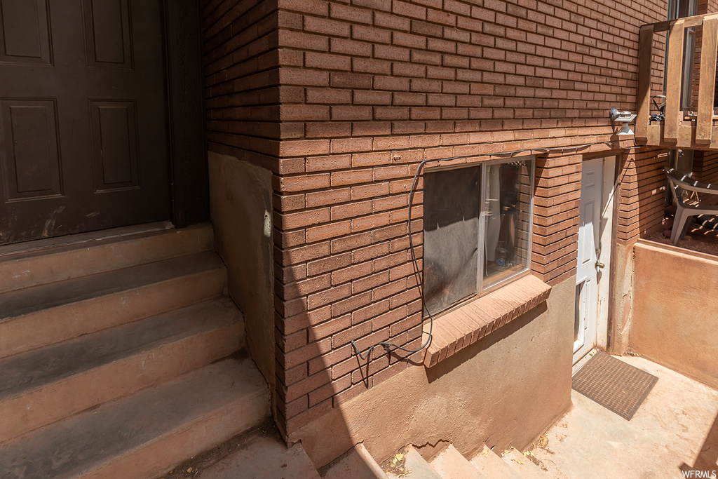 Exterior space