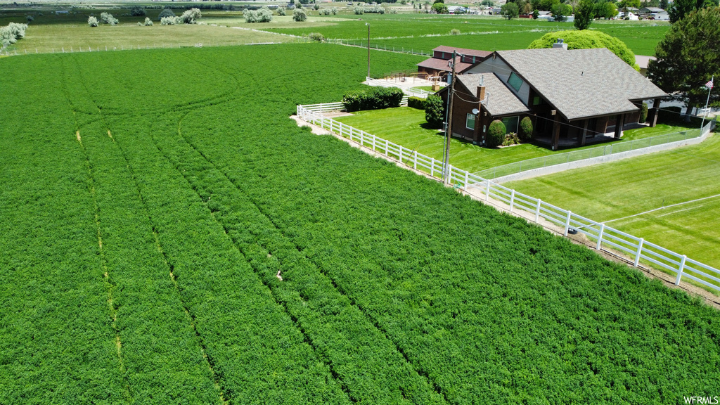 View of drone / aerial view