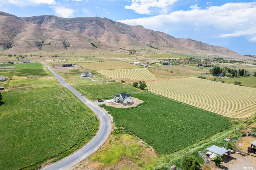 5848 W SUNRIDGE VIEW LN Benjamin, UT 84660