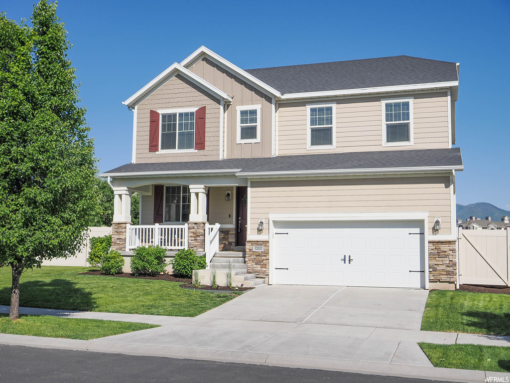 12032 S Window Arch Ln W, Herriman