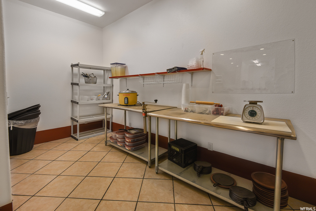 Interior space
