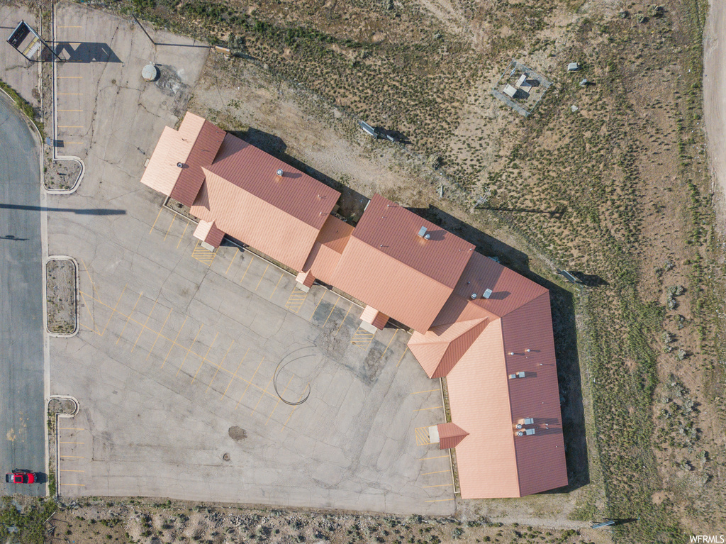 View of bird's eye view