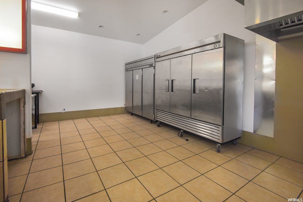 Interior space