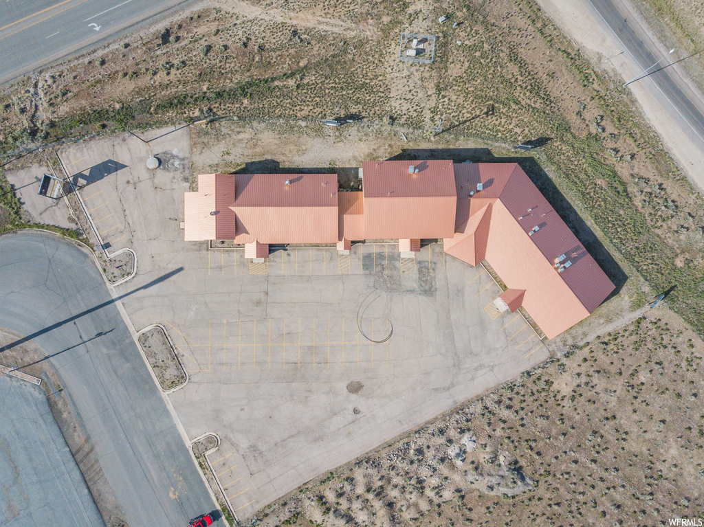 View of bird's eye view
