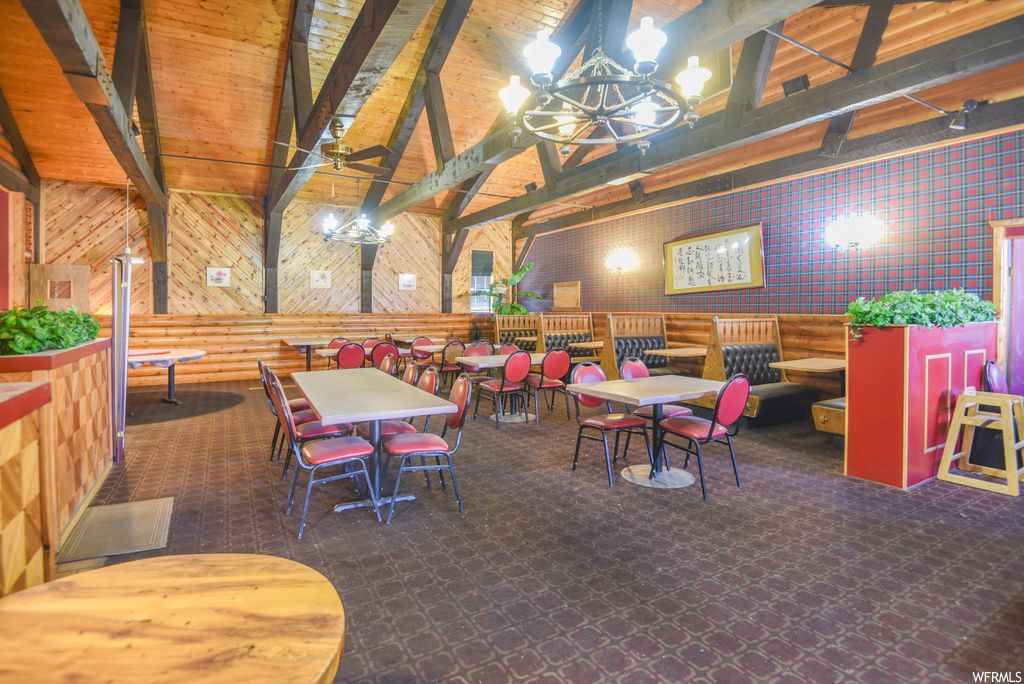 Interior space