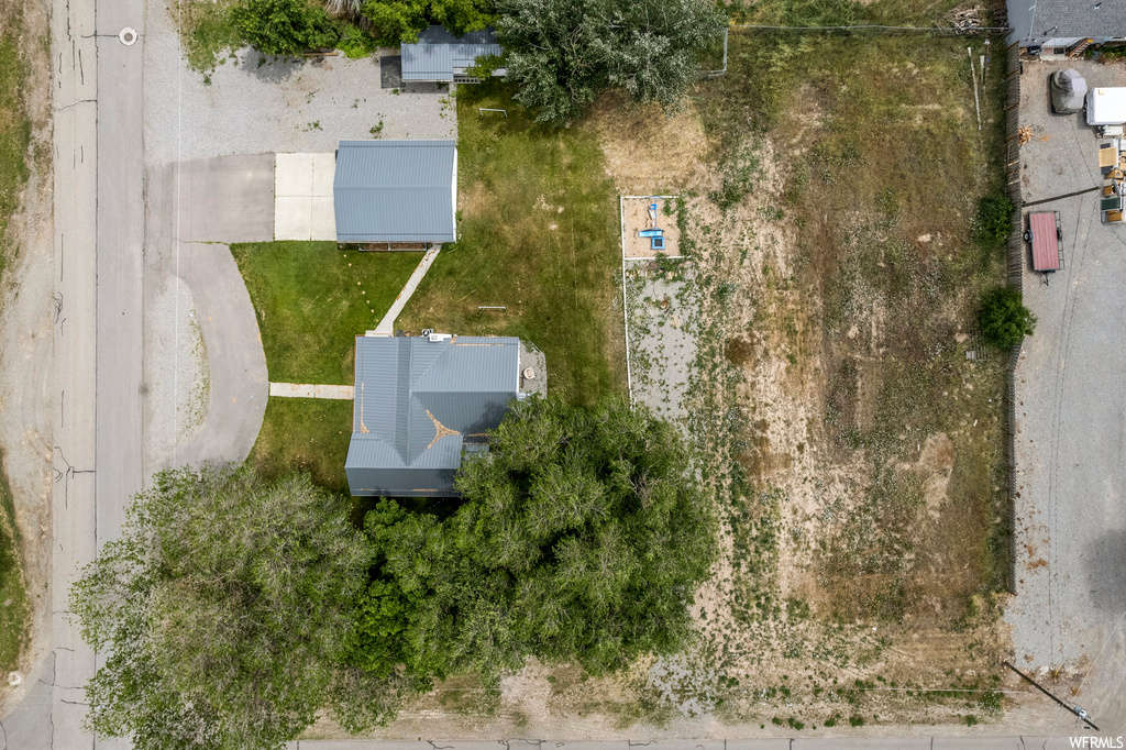 View of drone / aerial view