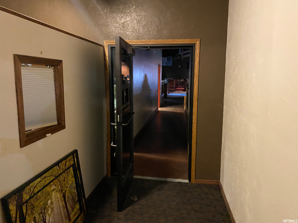 View of corridor
