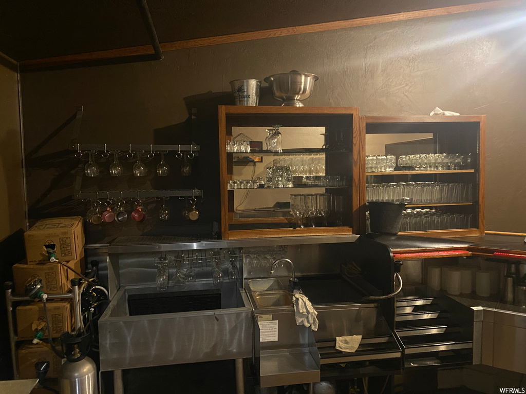 Interior space