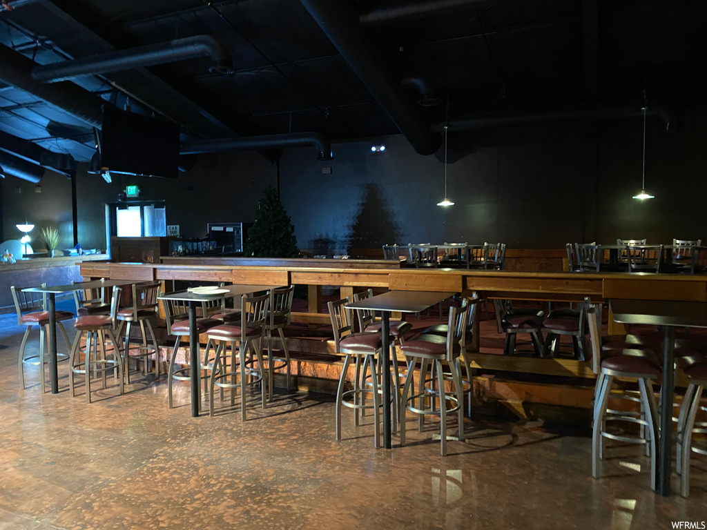 Interior space