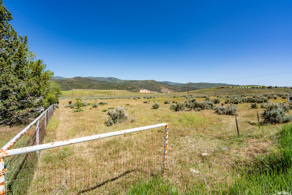 1645 South, West Hoytsville Rd Wanship UT 84017 619,000