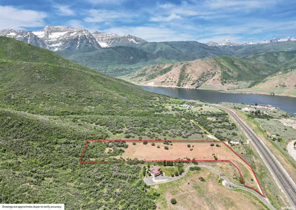 8120 S Lakeside Cir Wallsburg UT 84082 1,850,000