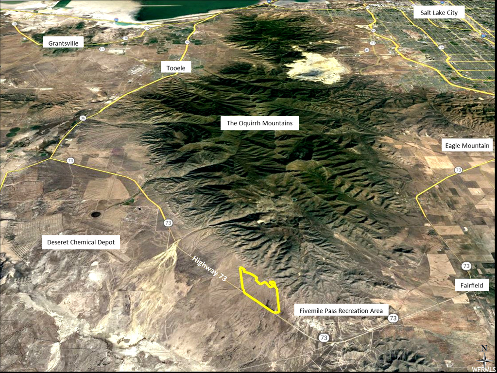 Cedar Valley UT 84013 2,495,500