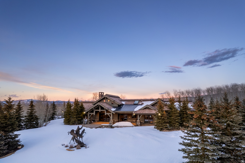 10716 E FOREST CREEK RD Heber City, UT 84032