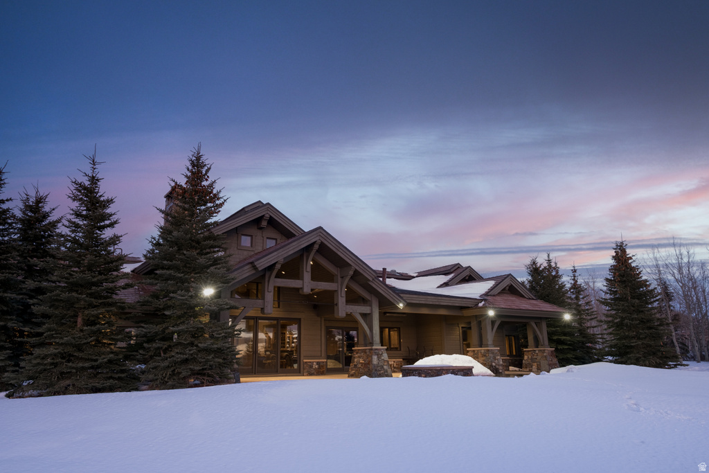 10716 E FOREST CREEK RD Heber City, UT 84032