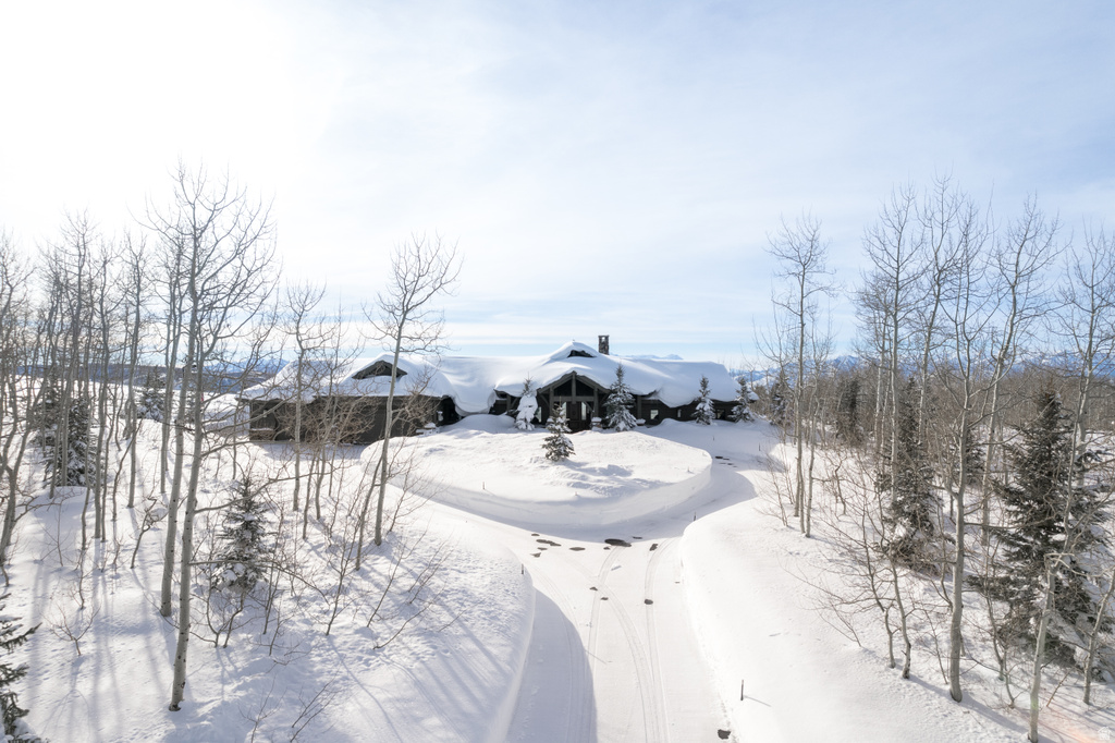 10716 E FOREST CREEK RD Heber City, UT 84032