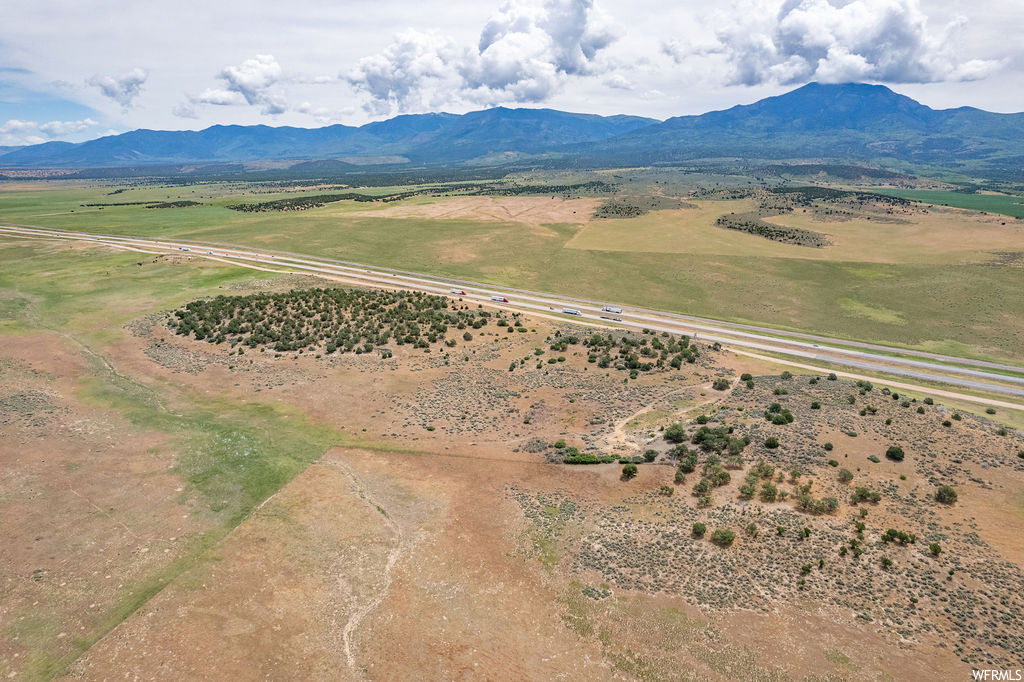 View of drone / aerial view