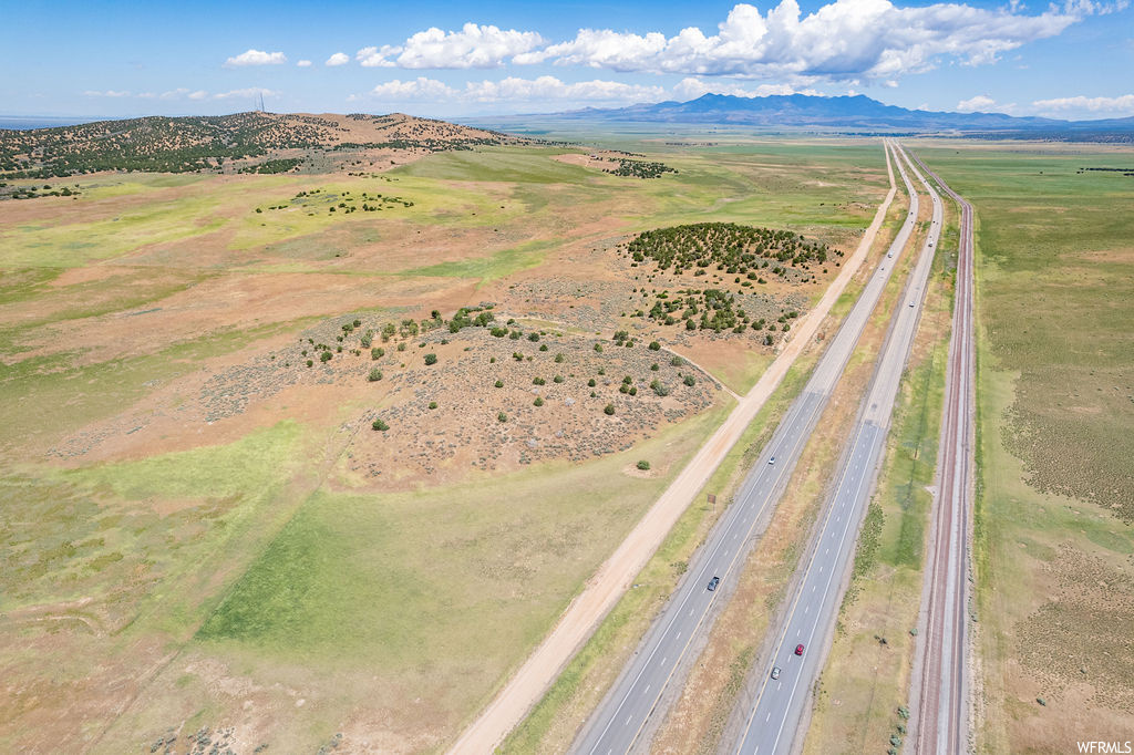 View of drone / aerial view