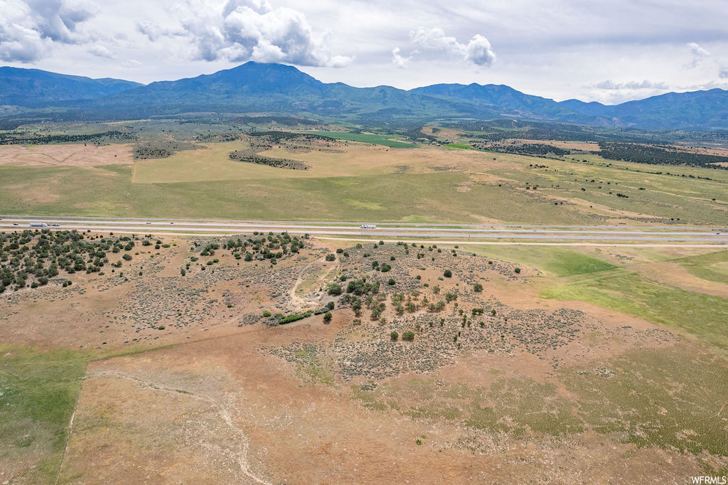 View of drone / aerial view