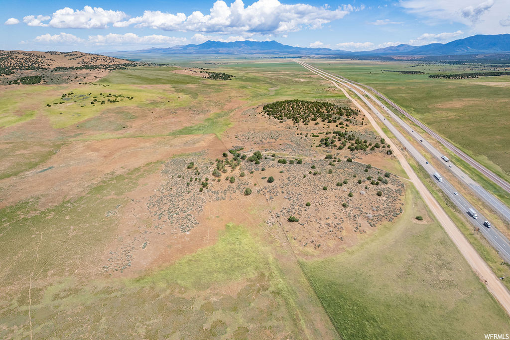 View of drone / aerial view