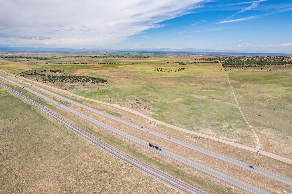 View of drone / aerial view