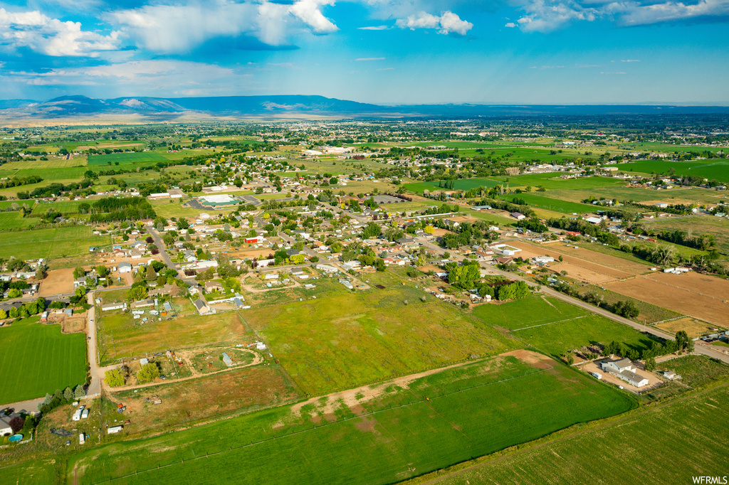 View of drone / aerial view