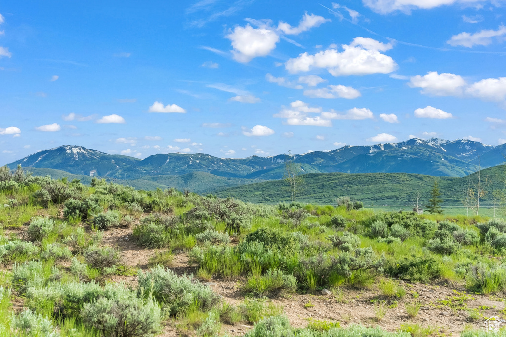 6777 WHITE DOVE WAY Park City, UT 84098