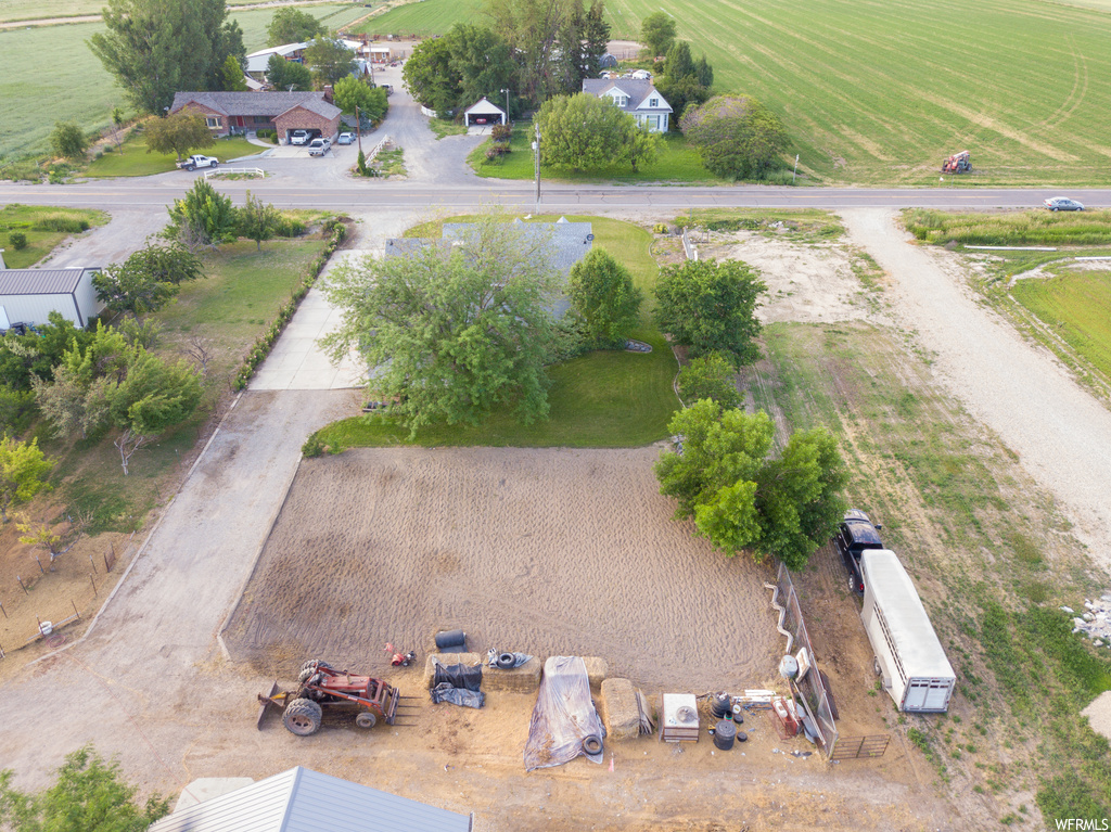 View of drone / aerial view