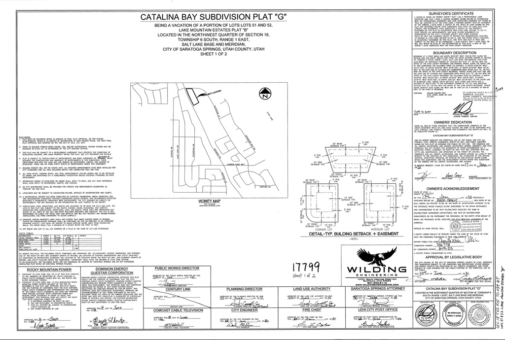 3493 S Garibaldi Way Saratoga Springs UT 84045 225,000