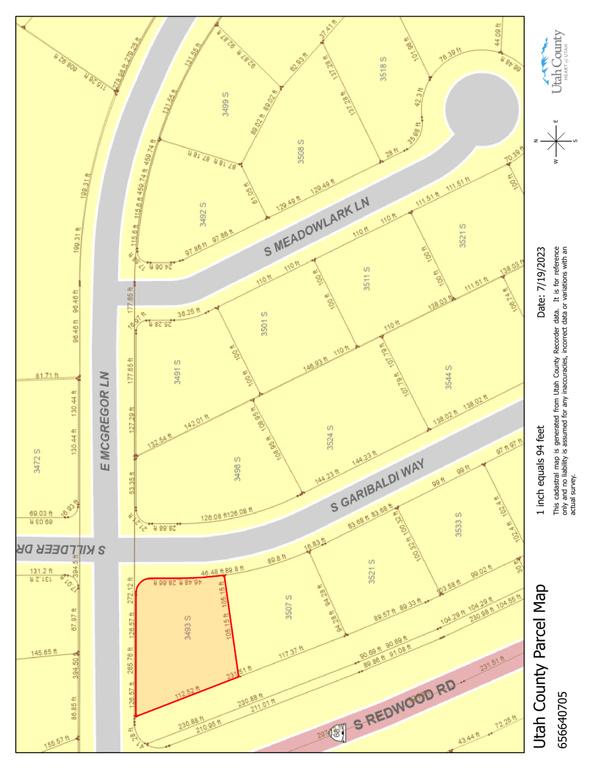 3493 S Garibaldi Way Saratoga Springs UT 84045 225,000