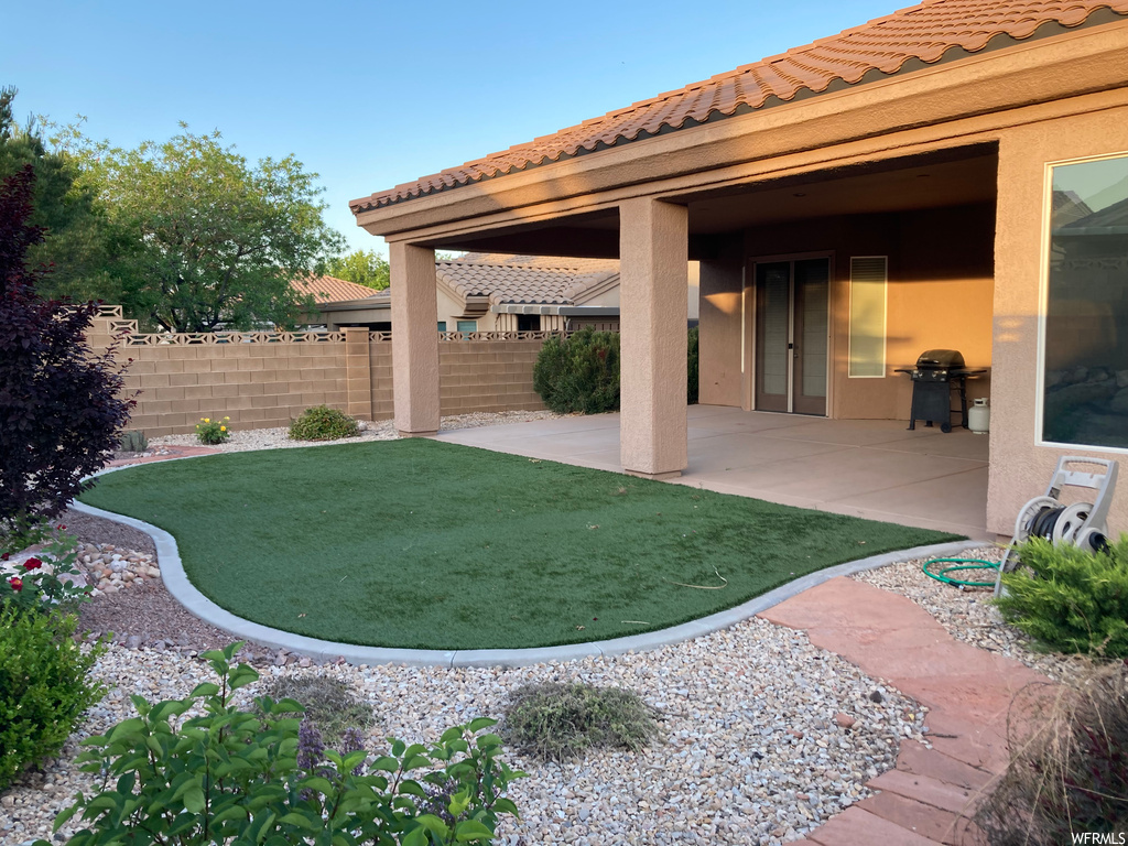 4613 S CANYON VOICES #692 St George, UT 84790