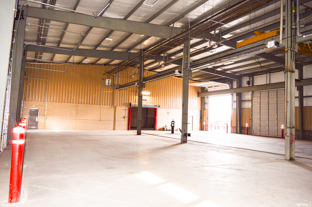Interior space
