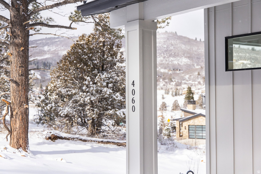 4060 W CREST CT Park City, UT 84098