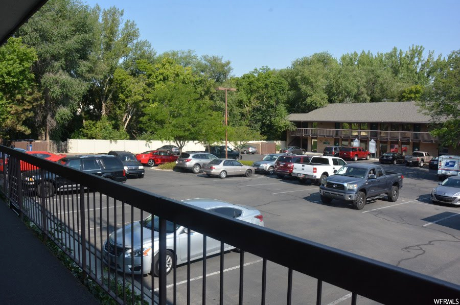 View of parking / parking lot