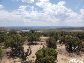 View of mountain view