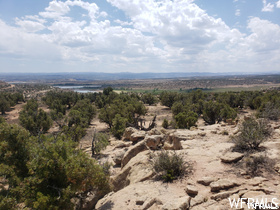 View of mountain view