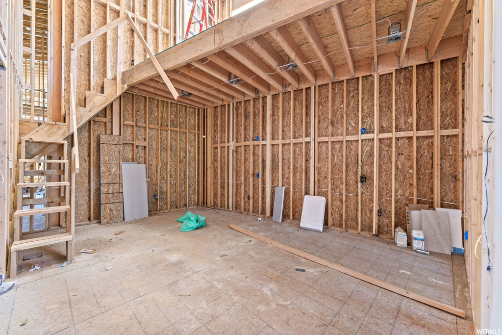 View of miscellaneous room
