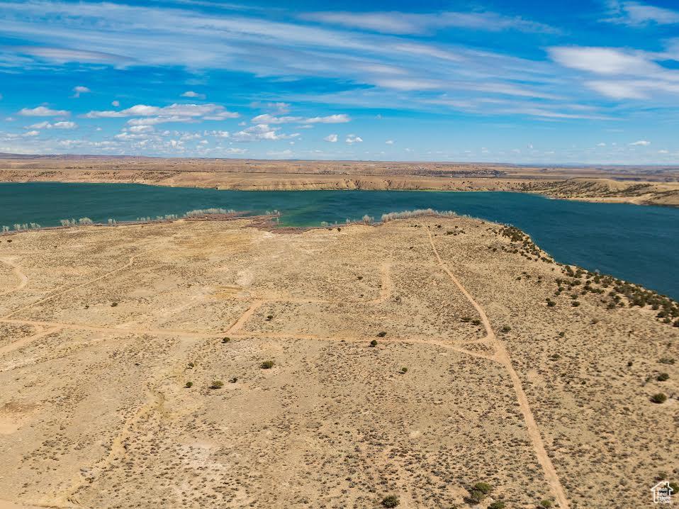 View of aerial view