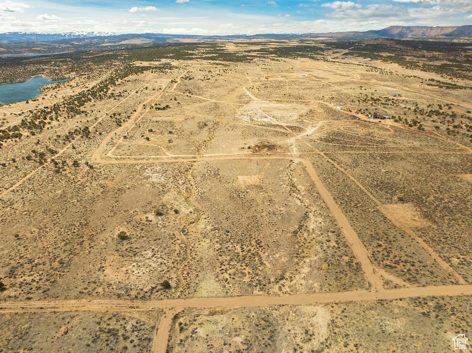 View of drone / aerial view