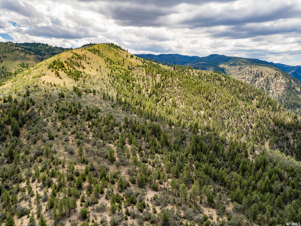 View of mountain feature