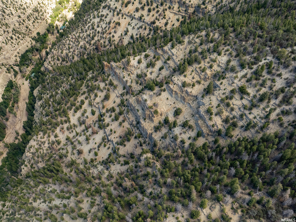 View of drone / aerial view