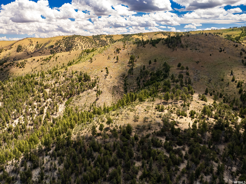 View of mountain view