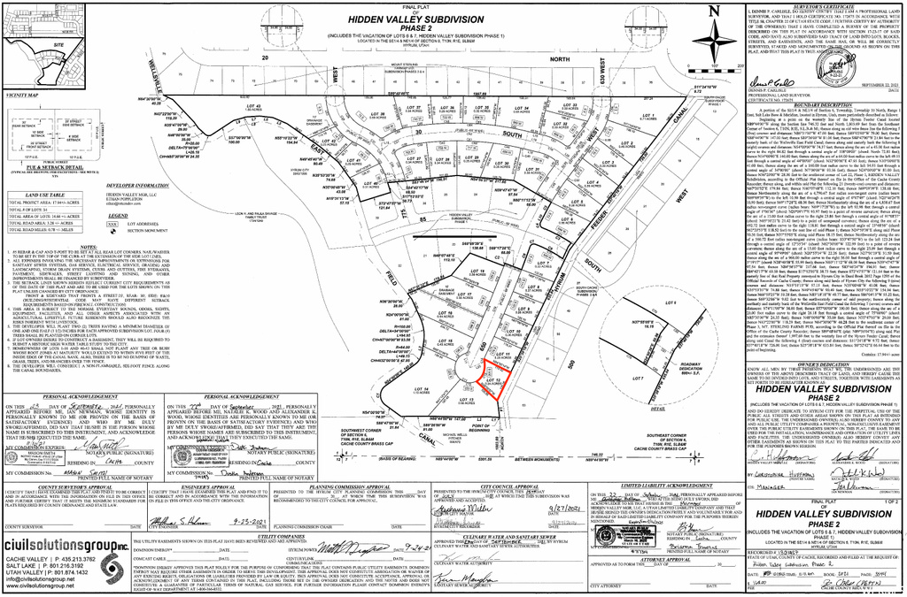 201 S 650 W Hyrum UT 84319 165,000