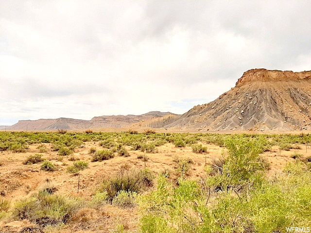 View of mountain view