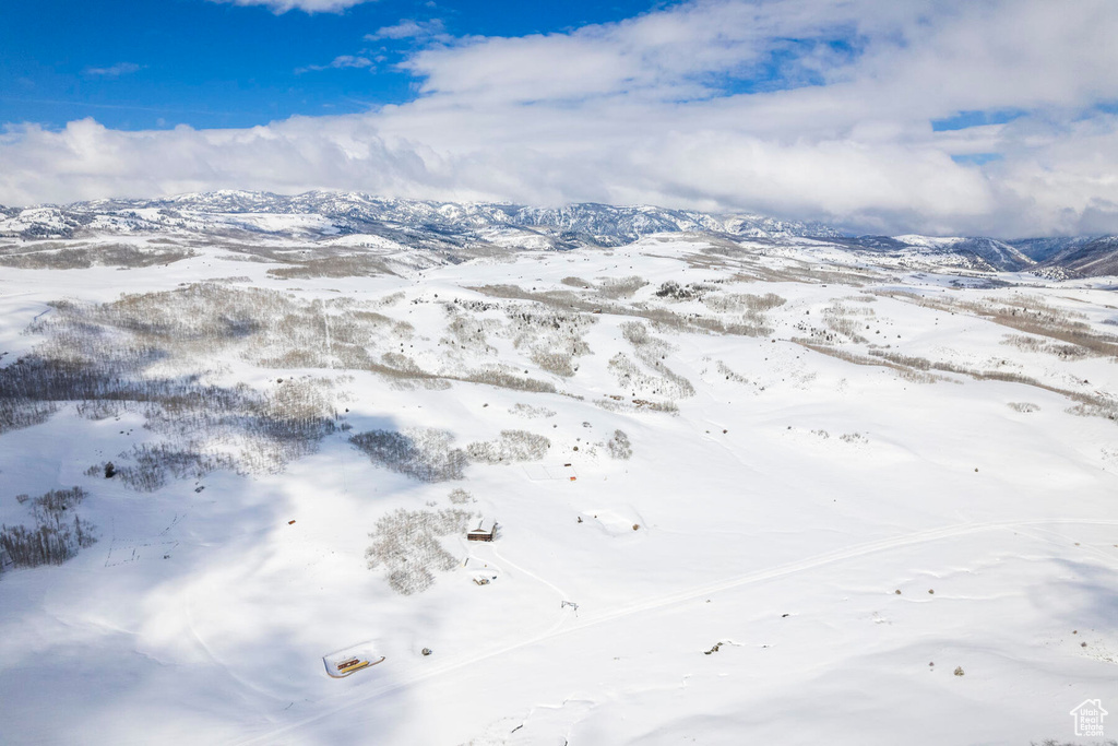 Mountain view
