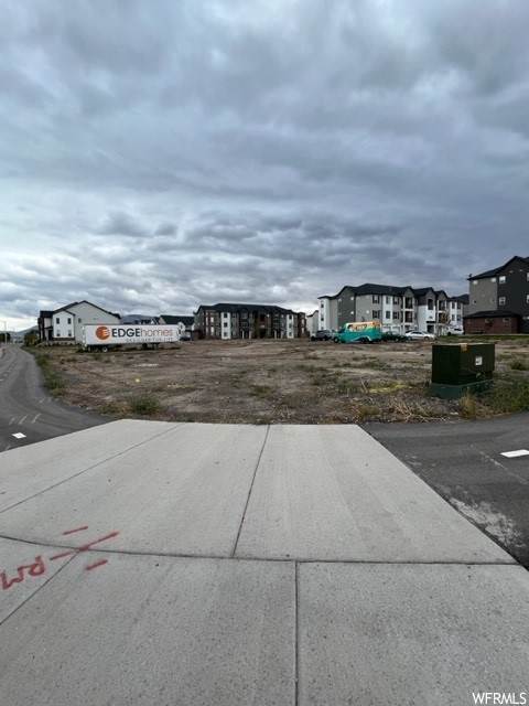 View of street