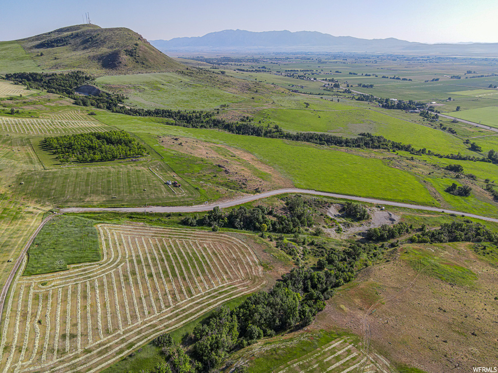 View of birds eye view of property